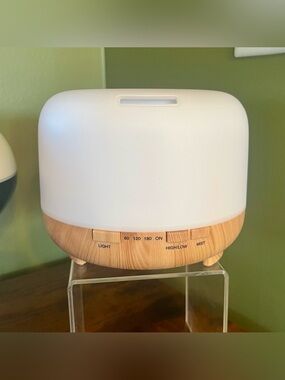 NEW Aromatherapy Essential Oil Diffuser 500ml